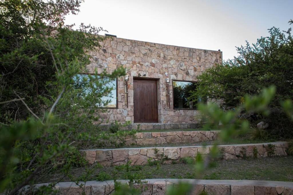 Costas Del Cuniputu - Casa De Campo Villa Capilla del Monte Kültér fotó