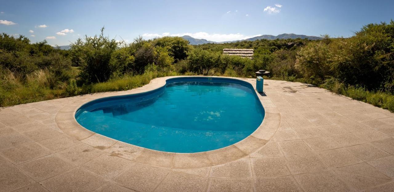 Costas Del Cuniputu - Casa De Campo Villa Capilla del Monte Kültér fotó