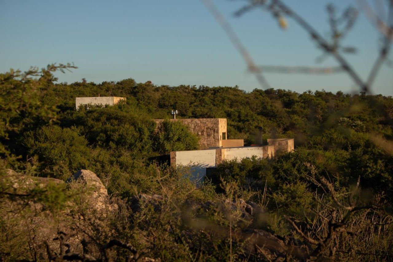 Costas Del Cuniputu - Casa De Campo Villa Capilla del Monte Kültér fotó